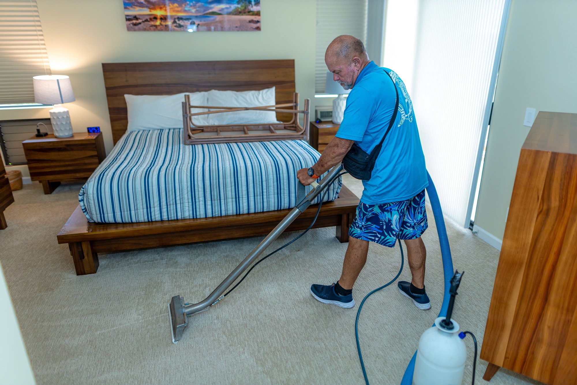 Reliable carpet cleaning service in Kihei, HI by CSI Carpet Cleaners