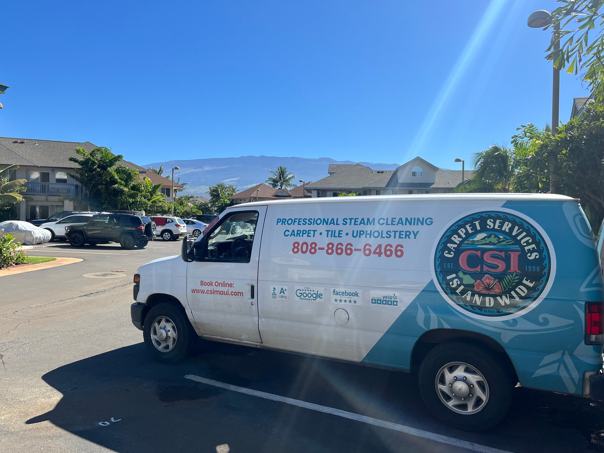 CSI-haleakala-maui-van