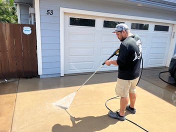 Power Washing in Maui: 5 Key Benefits