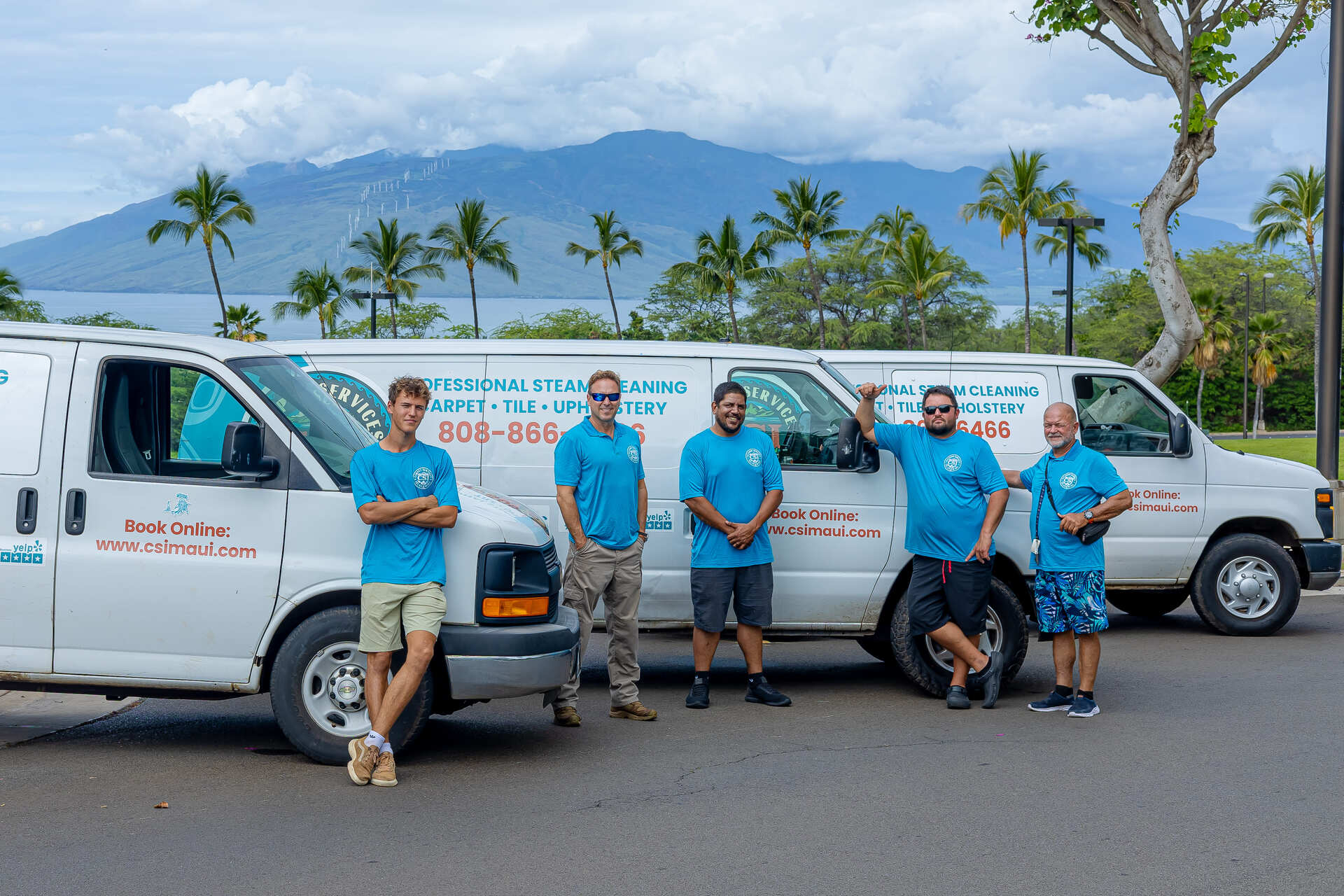 CSI-team-maui