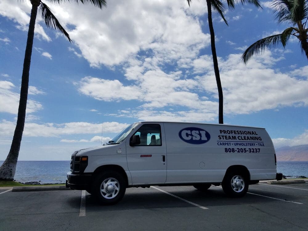 Top-Tier Window Cleaning Service in Kaanapali, HI by CSI Carpet Cleaners