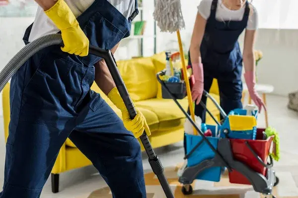 5 Game-Changing Reasons to Let the Pros Handle Your Cleaning